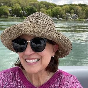 Meet your Posher, Margaret